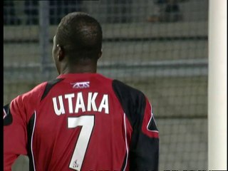 20/11/05 : Abdeslam Ouaddou (49') : Rennes - Toulouse (4-1)