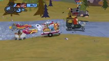 Wacky Races Crash & Dash HD on Dolphin Emulator