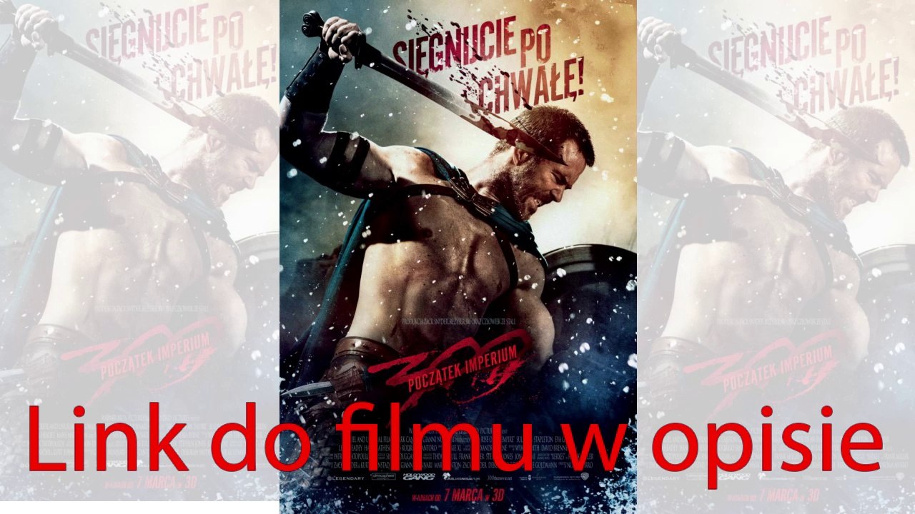 300 Początek Imperium Cały Film Online Lektor Pl HD
