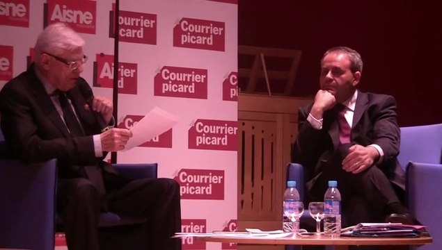 Débat municipales à Saint-Quentin : les conclusions des candidats