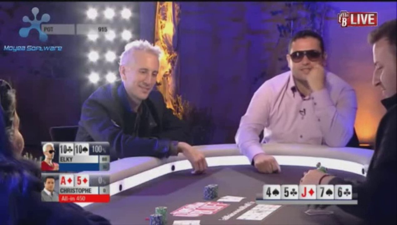 zapping la maison du bluff 4 - 02