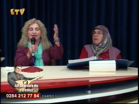 FATMA GÜLER NE SEN BENİ UNUT ETV