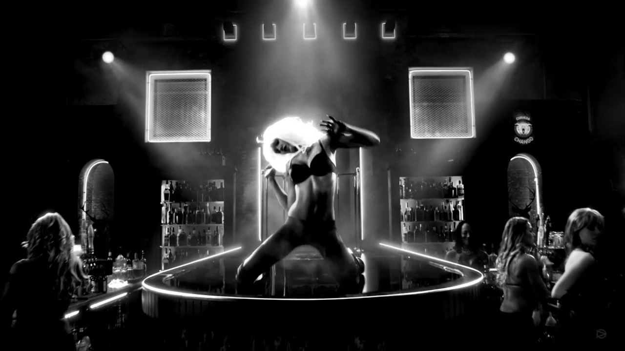 Sin City: A Dame to Kill For - Trailer for Sin City: A Dame to Kill For