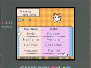 Hamtaro : Bienvenue au Club ! (Parte 14a)