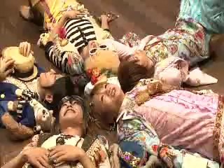 An Cafe - Amazing Blue [Making of]