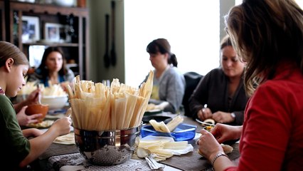 How to make tamales