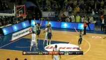 Highlights: Fenerbahce Ulker Istanbul-Unicaja Malaga