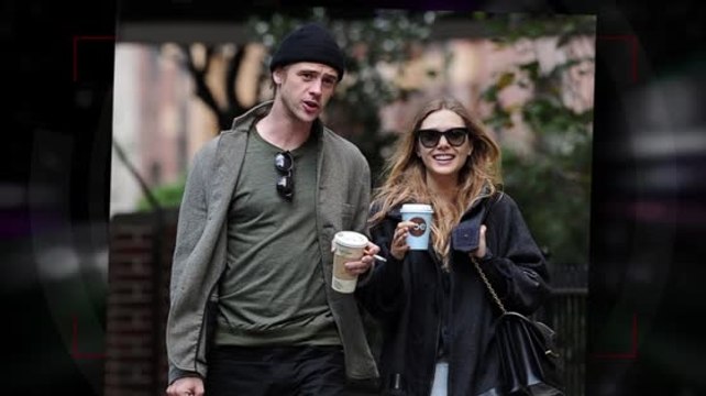 Elizabeth Olsen Reportedly Engaged