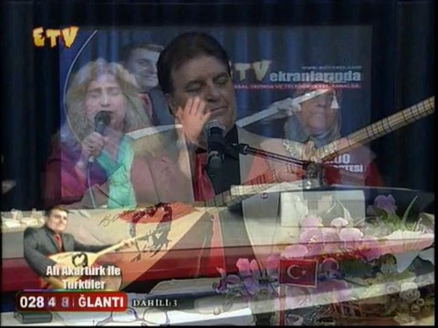 FATMA GÜLER KAHVERENGİ GÖZLERİN ETV