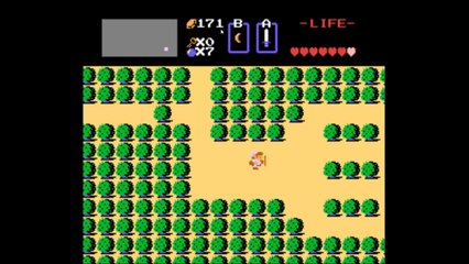 Walkthrough #2: Legend of zelda (NES) ep 3: Arrow Upgrade