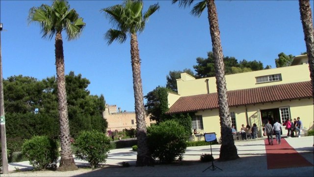Castello Monaci- Cantine aperte S. Pancrazio S.no -di P.I. Tchaikovsky Lago dei cigni scena 1^Orchestra Giovanile Conservatorio Tito Schipa Lecce 26 magg. 2013