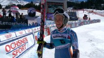 Esquí Alpino - Sejersted sufre una terrible caída