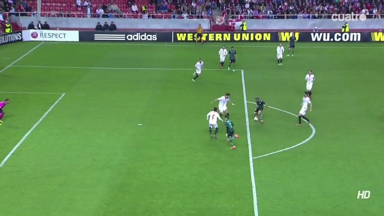 Beticismo.net - UEFA 0-2