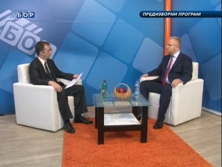 Politički kompas (Gost - Mlađan Dinkić, predsednik Ujedinjenih regiona Srbije), 13. mart 2014.