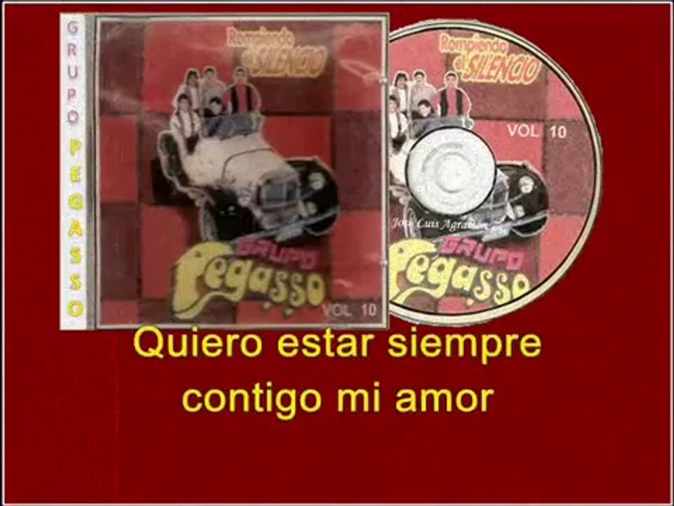 Pegasso perdóname