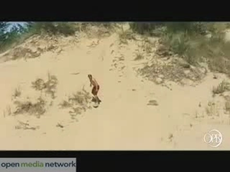 Sandboarding Oregon