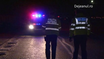 pieton lovit mortal jucu dejeanul