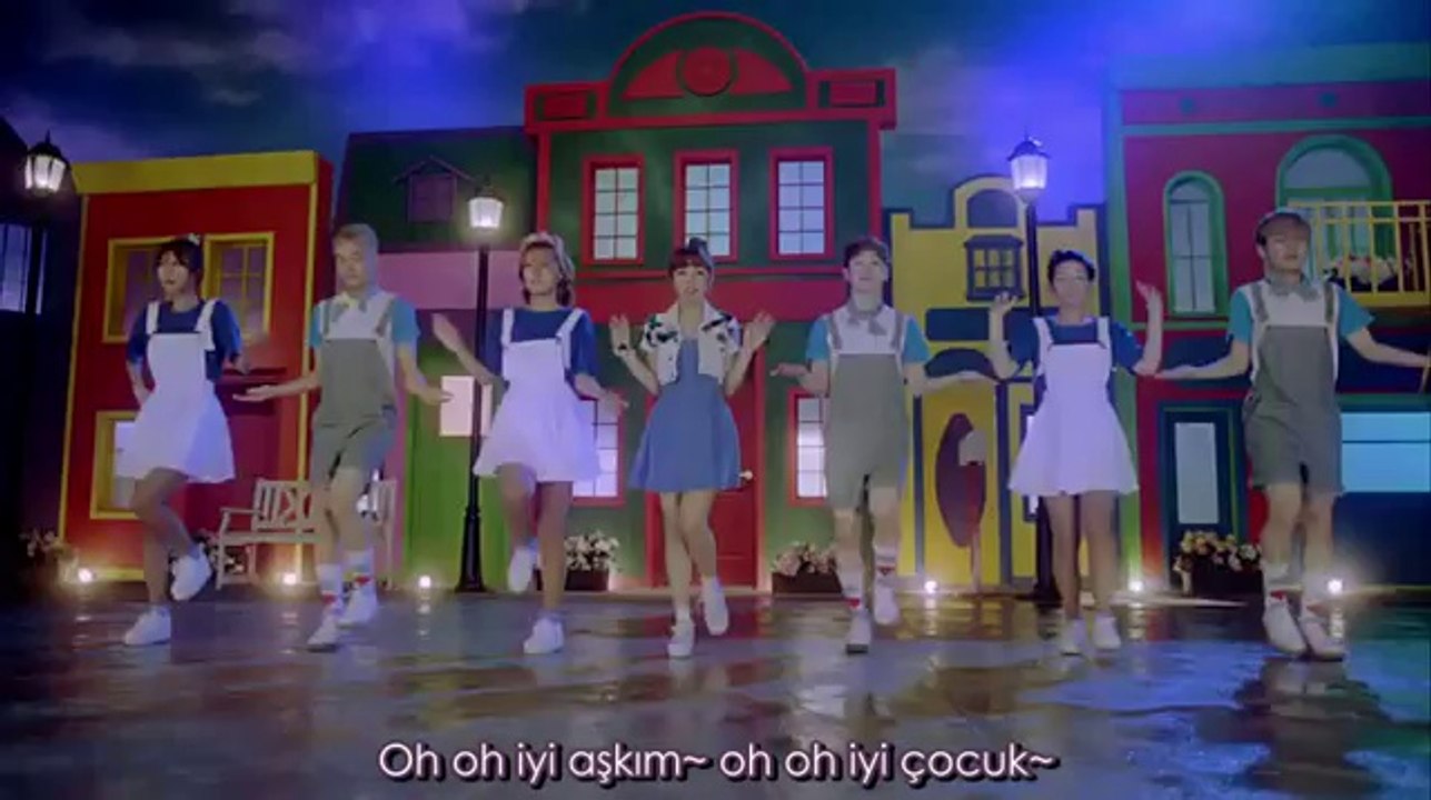 Baek Ah Yeon - "A Good Boy" from A GOOD GIRL (Türkçe altyazılı)