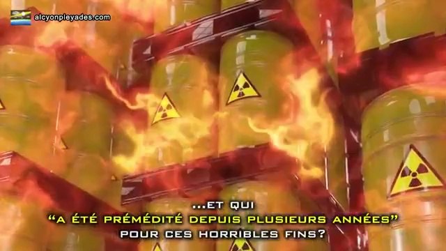 Alcyon Pléiades 19-2 - FEMA - camps de concentration et l'holocauste du NWO