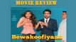 Bewakoofian (2014) Hindi Movie Review (YRF Movie) : Ayushmann Khurrana | Sonam Kapoor | Rishi Kapoor