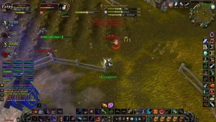 WF VS Warrior and Rogue [ED 1.12.1]
