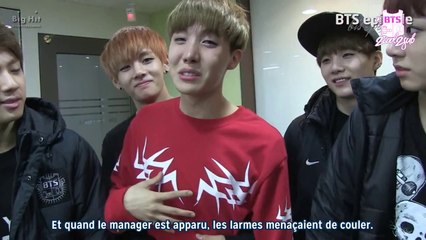 [BTS EPISODE] 140218 It's a j-hope ful day! (VOSTFR)