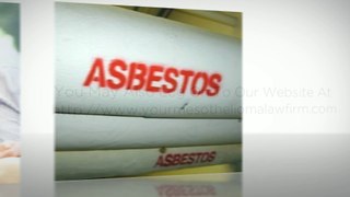 Have you Contracted Lung Cancer from Asbestos? Call Shrader & Associates, LLP
