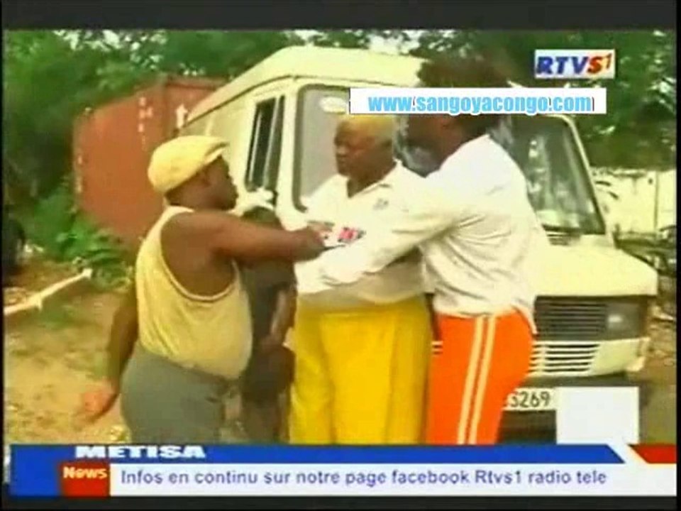 GAG METISA Ep 3 METEO TITO SAYI SAYI : L'habit ne fait pas le moine olukaka ko seka lelo oko seka