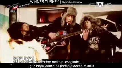 Winner - "A Flying Butterfly" (Türkçe Altyazılı)