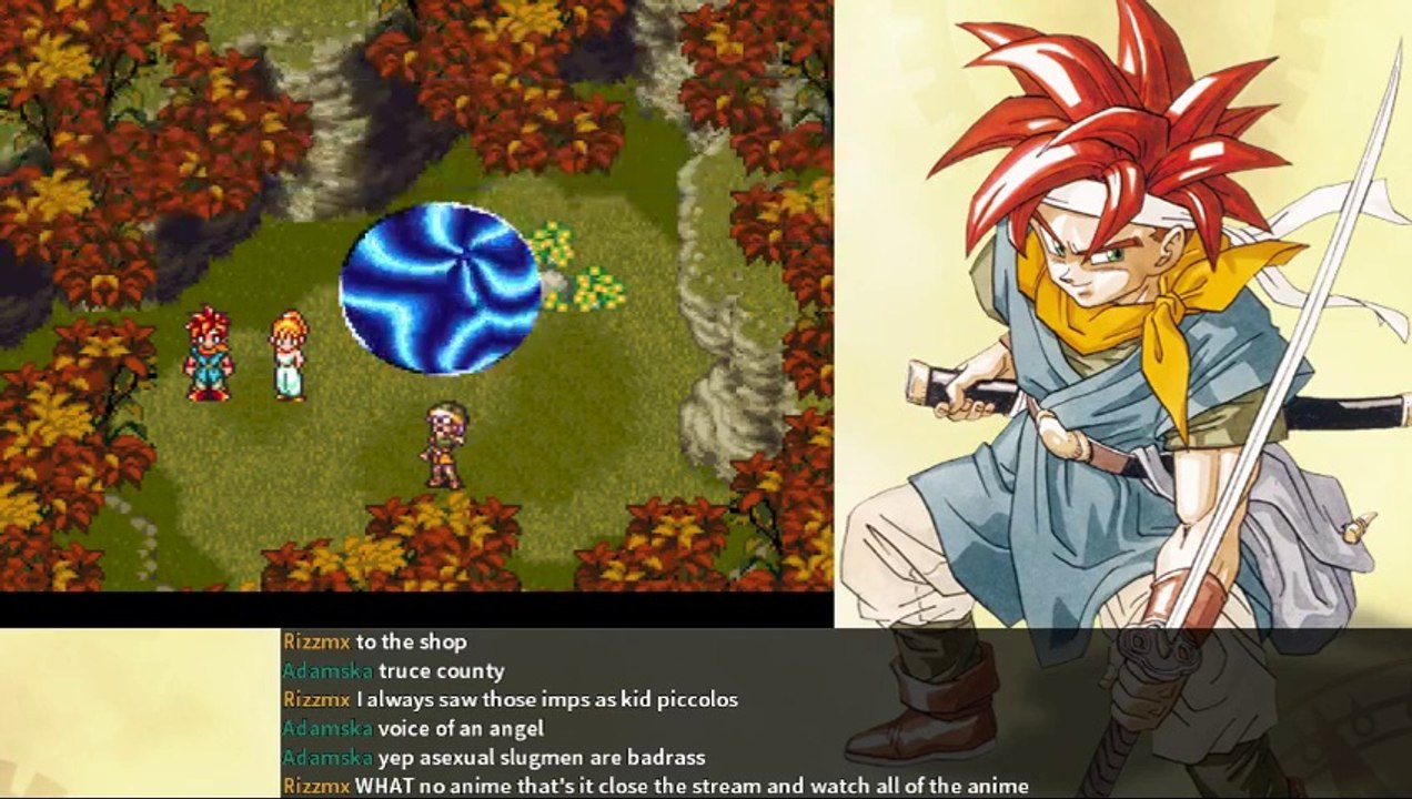 Chrono Trigger - Part 3 - Drooooo...