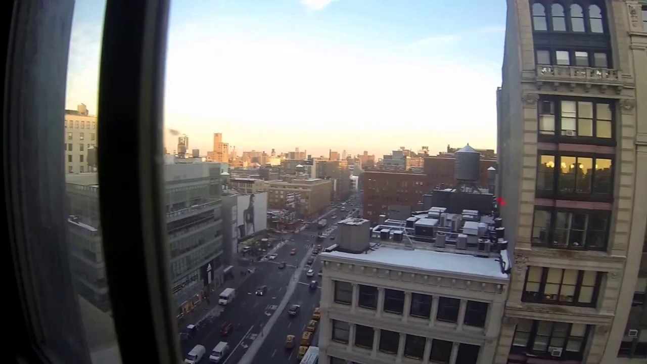 PRINCE & BROADWAY 5,000 SF RAW-CONDITION OPEN OFFICE LOFT