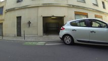 Parking Automatique de voitures à Paris