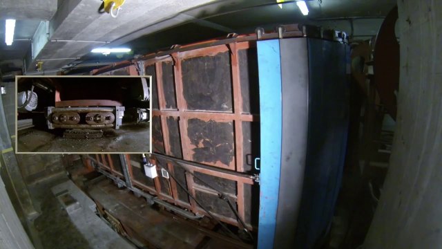 Ascenseur Monte Voiture