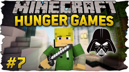 Minecraft: Hunger Games Episode 7 "STAR WARS" w/CPWorld, MrJTDekker and xReelGamingx