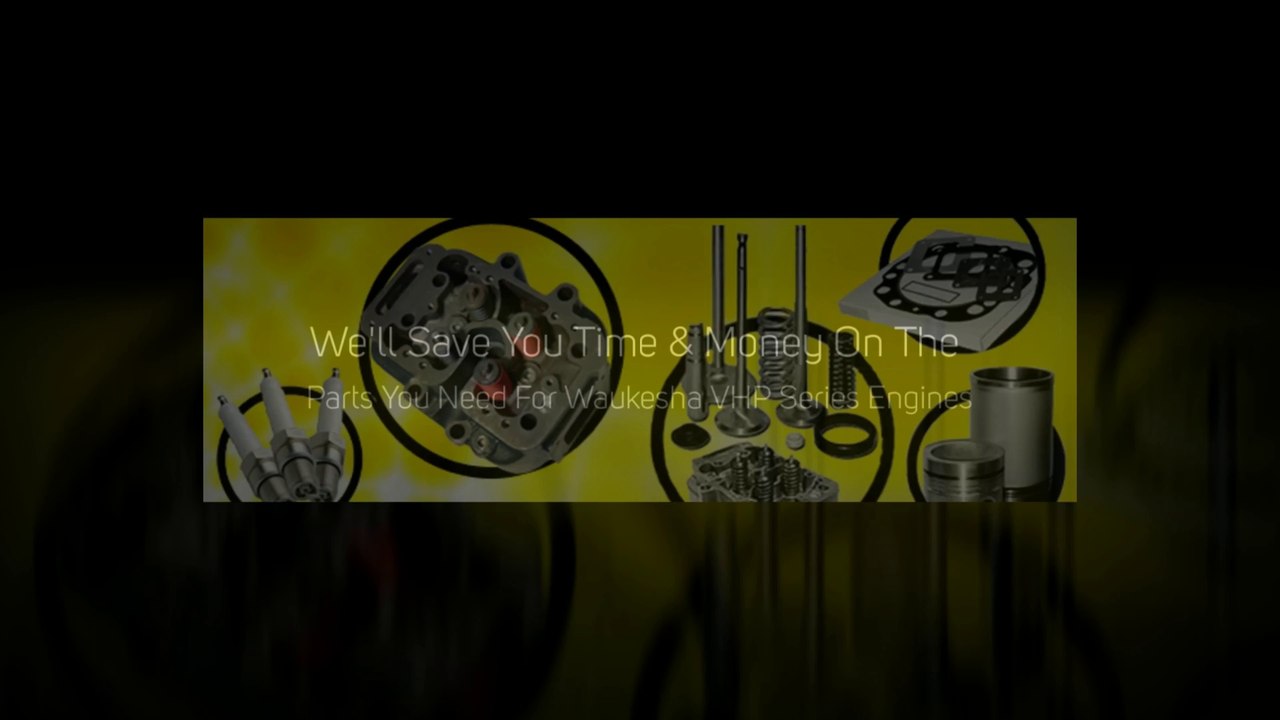 Workhorse Power Offers Waukesha Gas Engines Parts