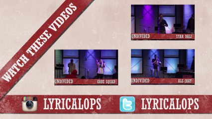 UNDIVIDED 2014: Fabian Sandoval - We Are