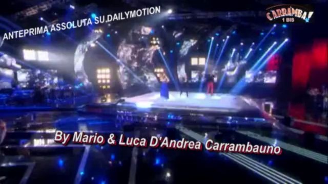 Raffaella Carrà * Sigla Di The Voice 2 * By Mario & Luca D'Andrea Carrambauno