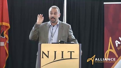 Peter York: Non-Profits, Stop Trying to Change the World