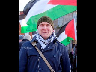 Galway Girl ....benefit gig for Palestine, Young & Lively at Galway Uni!