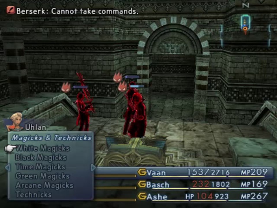 Let's Play Final Fantasy XII (German) Part 78 - Es ist flüssig