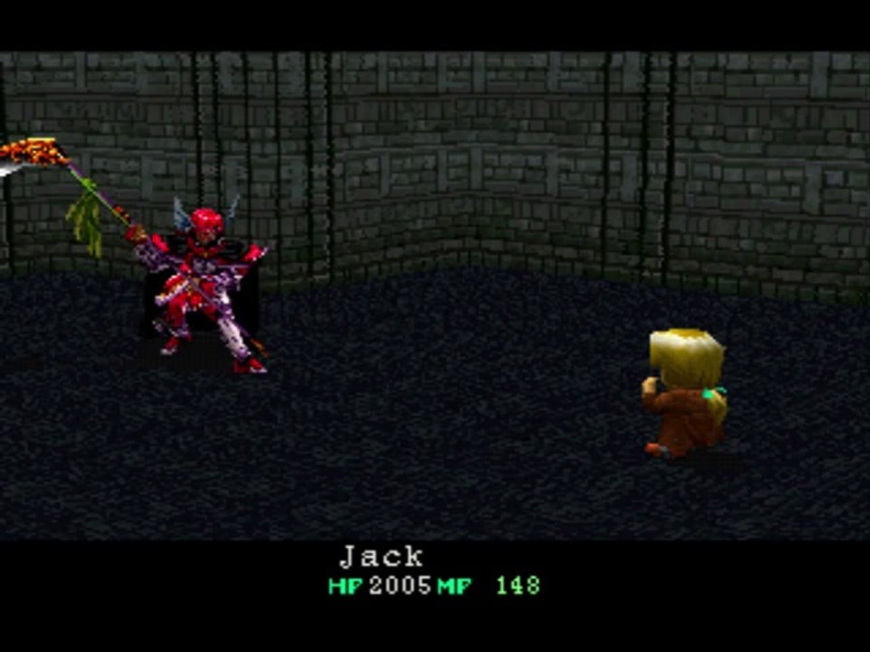 Let's Play Wild Arms (German) Part 112 - ein trauriges Wiedersehen