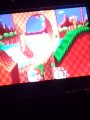 Super smash bros brawl- Sonic vs Mario