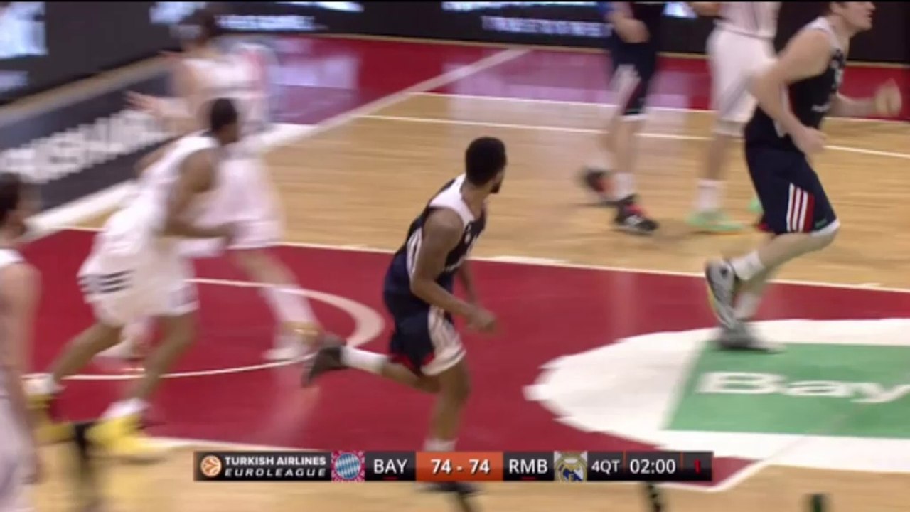 Bayern in Partylaune! 85:38 gegen Real Madrid