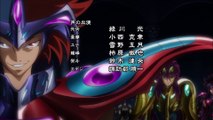 Saint Seiya Omega Saga de Pallas Opening 2 V3 Cuerdas de destellos HD