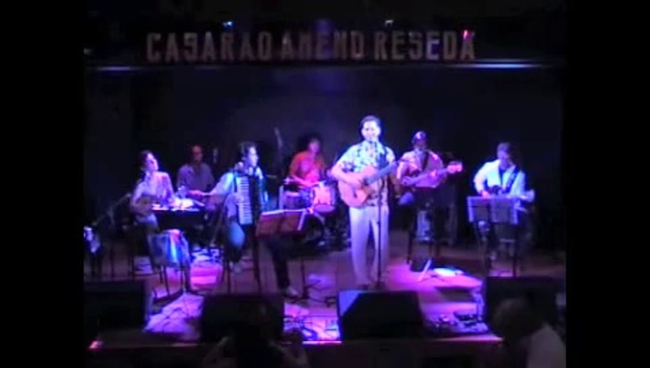 Sexteto Akesan e Alfredo Del Penho SAMBA COM DENGO