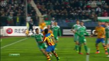 PFC Ludogorets Razgrad vs Valencia  ( 0 - 3 ) 13/3/2014