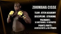 100%FIGHT 20 - REPORTAGE ZOUMANA CISSE