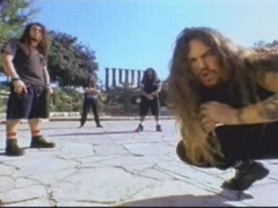 Sepultura - Territory