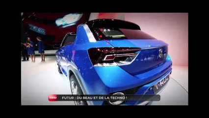 Salon Genève 2014 : les modèles du futur (Emission Turbo du 09/03/2014)