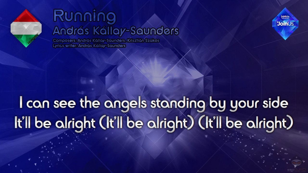 [2014] András Kállay-Saunders - "Running" (Hungary)